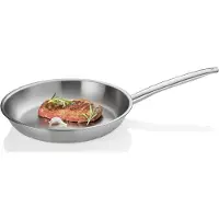Spring Brigade Premium, Poêle + casserole, Argent