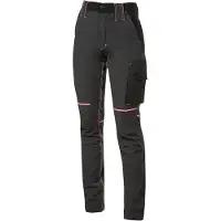 U Power Pantalon De Travail World Lady