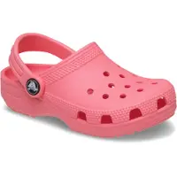 Crocs Sandales 'Classic Clog Kids T' rose