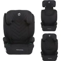 Titaniumbaby Titan -Baby -Autositz Vidar I -Grösse (R129) - Schwarz (Siège pour enfant)