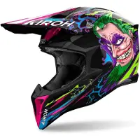 Airoh Wraaap Music Off-road Helmet Noir XS