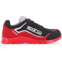 Sparco Chaussures TEAMWORK 07522 RSNR/40