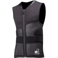 Amplifi Aegi:s Waistcoat Back Protector Gris L REG