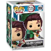 Funko POP! Figurine POP Demon Slayer 2032 Tanjiro Kamado