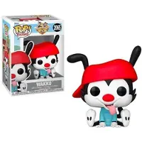 Funko POP! Animation Animaniacs Figurine Wakko 9 Cm