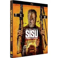SPHE Sisu : Le chemin de la vengeance Blu-ray