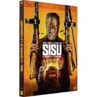 SPHE Sisu : Le chemin de la vengeance DVD