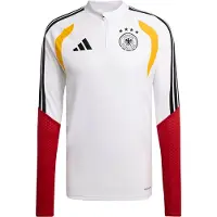 Adidas Maillot 'Deutschland 26 Tiro' jaune / rouge / noir / blanc