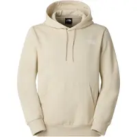 The North Face Sweat-shirt 'Simple Dome' beige / blanc