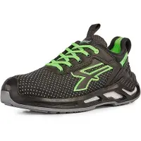U Power Chaussure basse BRYAN ESD S3 CI SRC Gr.45, RS20114