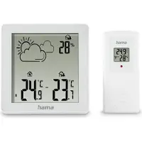 Hama Zakynthos, Station météo, Blanc