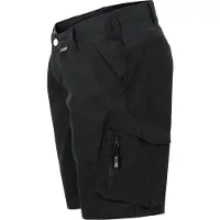 Planam Short femme noir/noir 4XL XS (XS)