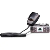 Midland Radio CB, Talkie walkie, Noir