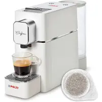 Polti Machine à expresso automatique S15W 0,85 L
