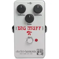 Electro Harmonix Nano Ram's Head Big Muff