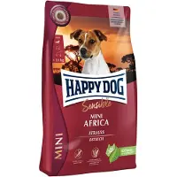Interquell GmbH HappyDog 800g Sensible Mini Africa