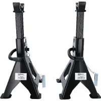 Ks Tools Chandelles à crémaillère 3 Tonnes
