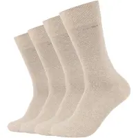 Camano Chaussettes beige