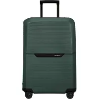 Samsonite Magnum Eco Spinner 69/25 82l Trolley Bag Vert