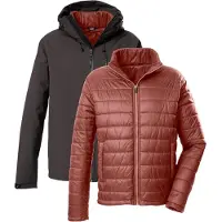 Killtec Ensemble parka et doudoune KOW 95