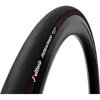 Vittoria Ridearmor Ii Tubeless 700c X 34 Road Tyre Marron 700C x 34