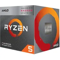 AMD Ryzen 5 3400G processeur 3,7 GHz 4 Mo L3 Boîte