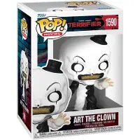 Funko POP! POP ! - Movie - Terrifier Art Le Clown #1590