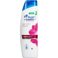 Head-Shoulders Head and Shoulders Shampoo 250ml Smooth & Silky