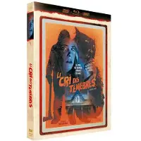 RIMINI EDITIONS Le cri des ténèbres Édition Collector Limitée Combo Blu-ray DVD