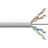 Link Accessori LK305U6ER, 305 m, Cat6, U/UTP (UTP), edá