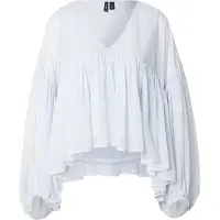 Vero Moda Chemisier 'VMKATIE' bleu clair