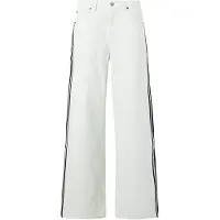 Adidas Originals Jean 'FIREBIRD' noir / blanc