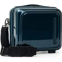 Mandarina Duck Logoduck + Metal Oun01 Wash Bag Bleu