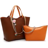 Tamaris Cabas 'Keshia' cognac