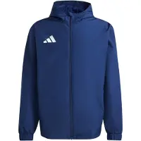Adidas Veste de sport 'Entrada26' bleu foncé / blanc