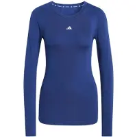 Adidas T-shirt fonctionnel bleu foncé