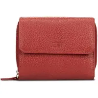 JOST Bags Porte-monnaies 'Vika' rouge