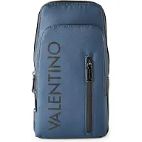 Valentino Sac à bandoulière 'Dragonhawk' bleu