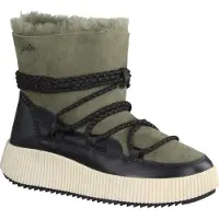 Palpa Boots 'Enkellaarsjes Plat' vert