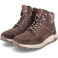 Camel active Bottes de Camel Active - Denali Boots - EU41 - EU46 - pour Homme - marron - Taille EU 46