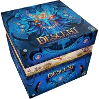 Asmodee Descente : Légendes des Ténèbres