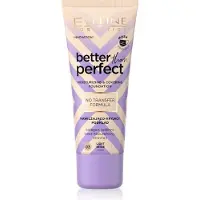 Eveline Cosmetics Better than Perfect fond de teint couvrant pour un effet naturel teinte 03 Light Beige Warm 30 ml