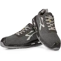 U Power Chaussure Basse - - Raptor Infinergy Noir S3 SRC CI ESD - T.43 - RL20376-43