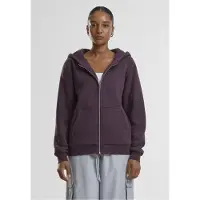 Urban Classics Sweat-shirt à Zip Fluffy