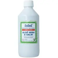 Duodent Aloe Vera/ Sali - 500 ml - Mundspülung