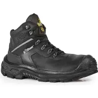 U Power Thanos Safety Boots Noir EU 43