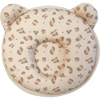Candide Panda Leo Pillow Beige Enfants