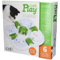 Catit Design Catit Play Jeu d'intelligence à friandises
