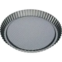 Tescoma Moule à gâteaux DELICIA ø 28 cm, Moule à gâteau, Gris