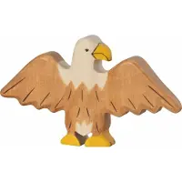 Sonstige Verlage Aigle en bois